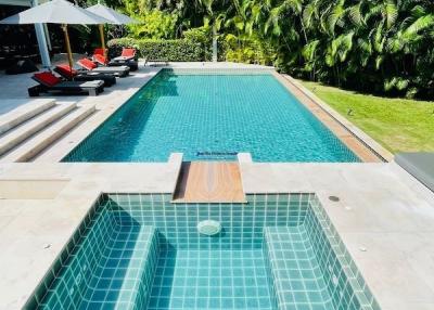 Luxury pool villa Baan Ing Phu Hua Hin