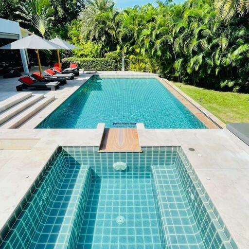 Luxury pool villa Baan Ing Phu Hua Hin