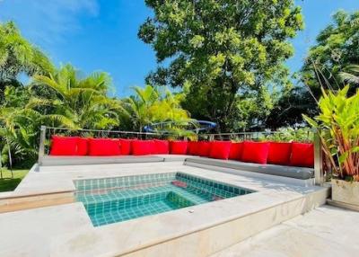 Luxury pool villa Baan Ing Phu Hua Hin