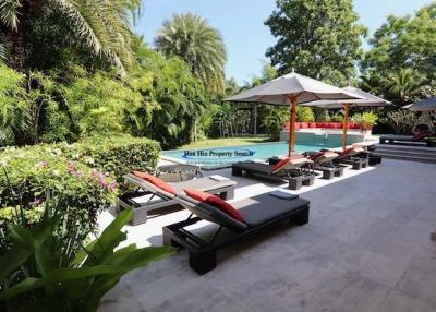 Luxury pool villa Baan Ing Phu Hua Hin