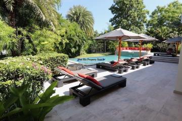 Luxury pool villa Baan Ing Phu Hua Hin