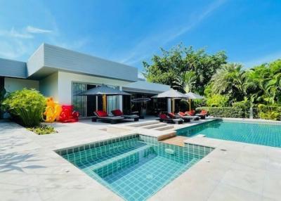 Luxury pool villa Baan Ing Phu Hua Hin