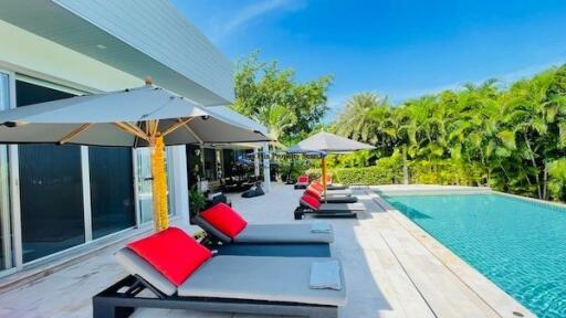 Luxury pool villa Baan Ing Phu Hua Hin