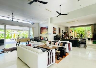 Luxury pool villa Baan Ing Phu Hua Hin