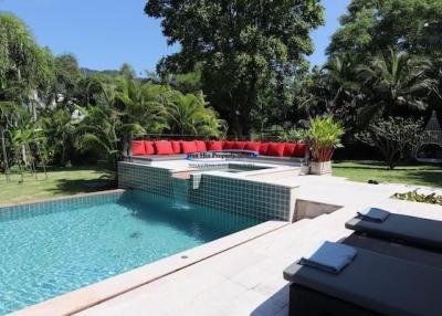 Luxury pool villa Baan Ing Phu Hua Hin