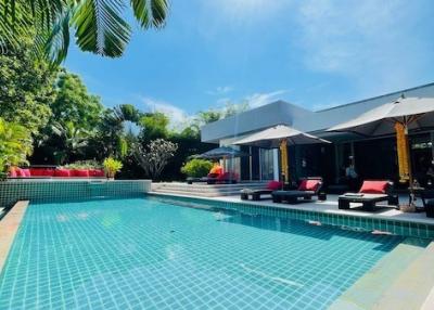 Luxury pool villa Baan Ing Phu Hua Hin