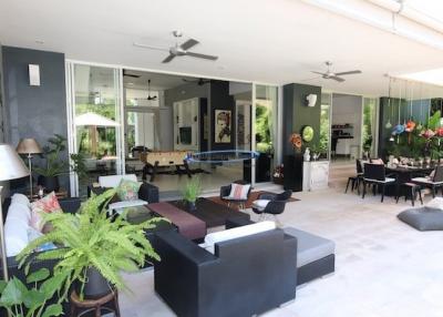 Luxury pool villa Baan Ing Phu Hua Hin