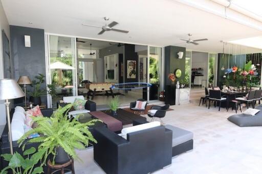 Luxury pool villa Baan Ing Phu Hua Hin