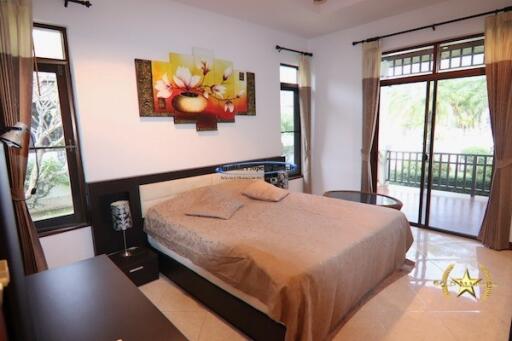 Manora village 3 bedroom villa for sale Hua Hin