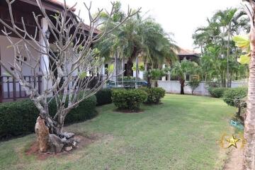 Manora village 3 bedroom villa for sale Hua Hin