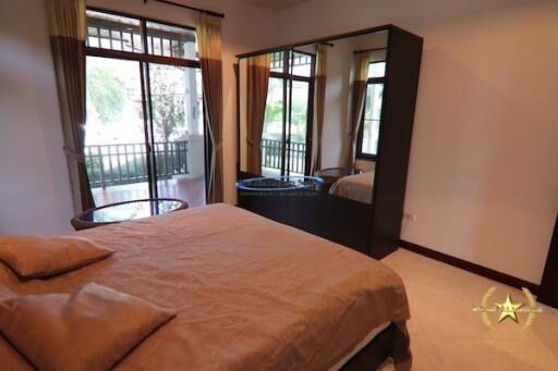 Manora village 3 bedroom villa for sale Hua Hin