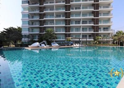 Seaview condo at The Sea for sale