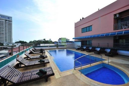 Thipurai City Hotel Hua Hin for sale
