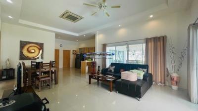 Gold 3 bedroom pool villa for rent Hua Hin