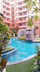 Condo Jomtien Seven Seas Resort for Sale