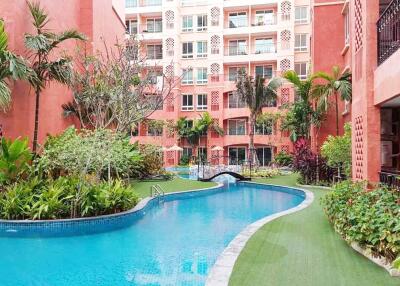 Condo Jomtien Seven Seas Resort for Sale