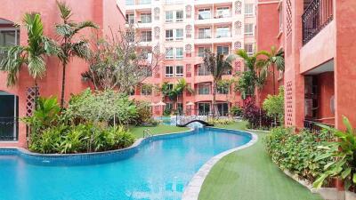 Condo Jomtien Seven Seas Resort for Sale