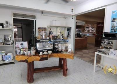 Anjana coffee business for sale