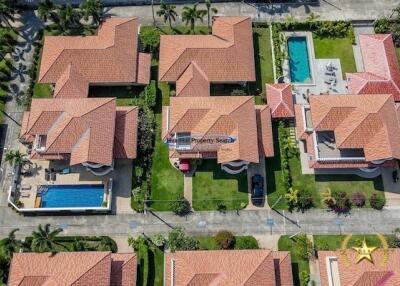 Pranburi Beach Village 3 bedroom villa for sale
