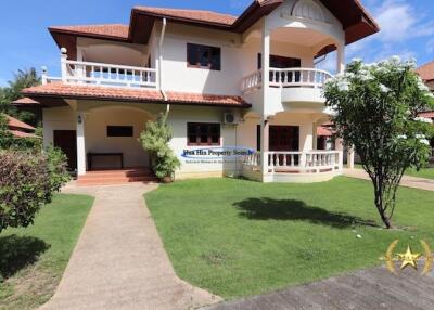 Pranburi Beach Village 3 bedroom villa for sale