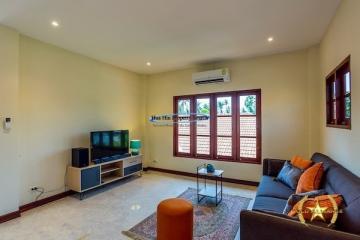 Pranburi Beach Village 3 bedroom villa for sale