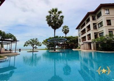 Santipura penthouse for sale Hua hin