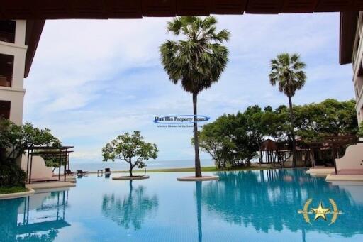 Santipura penthouse for sale Hua hin