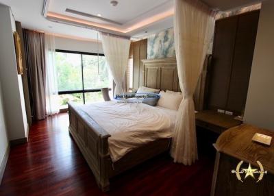 Santipura penthouse for sale Hua hin