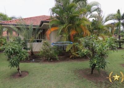 Pineapple village 2 bedroom villa