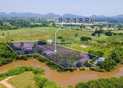 Land plots for sale Hin Lek Fai Hua Hin
