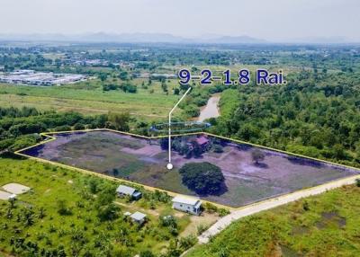 Land plots for sale Hin Lek Fai Hua Hin