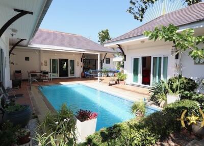 3 bedroom pool villa in Heights 1 for sale Hua Hin