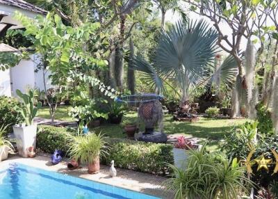 3 bedroom pool villa in Heights 1 for sale Hua Hin