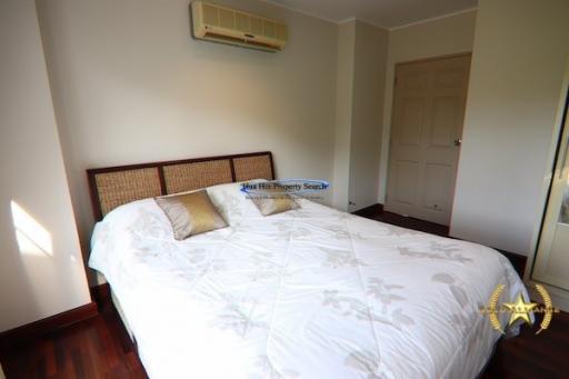 Fully furnished condo at Santi Pura Boutique Resort