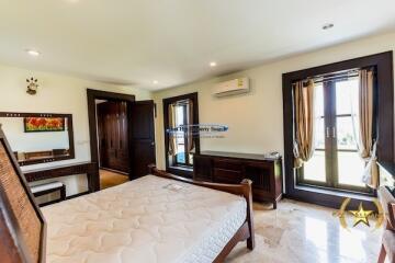 2 storey Bali style villa near Wat Khao Noi for sale Hua Hin