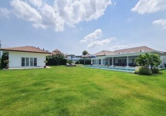 Luxury 3 Bedroom Pool Villa on over 1500 sqm Land for sale Hua Hin