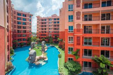 1 Bed Seven Seas Resort for Sale in Jomtien