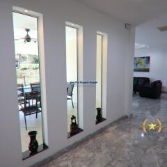 Pine Flower 3 bedroom pool villa for sale Hua Hin