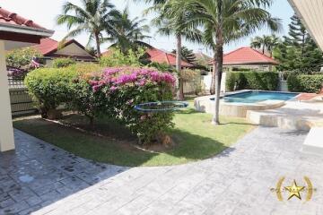 Pine Flower 3 bedroom pool villa for sale Hua Hin