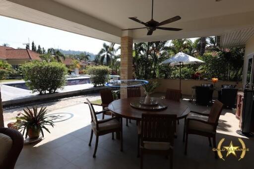 Pineapple village 2 bedroom luxury villa for  sale Hua Hin