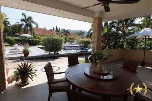 Pineapple village 2 bedroom luxury villa for  sale Hua Hin