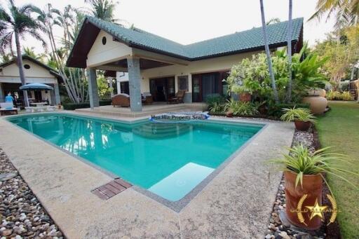 Pool Villa for Sale at Hana Village