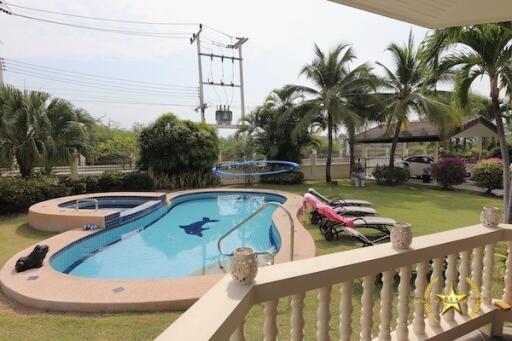 Pine Gold Pool villa for sale Hua Hin