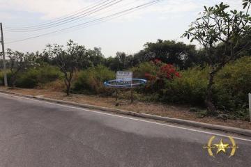 Palm Hills Palm Village land for sale Hua Hin