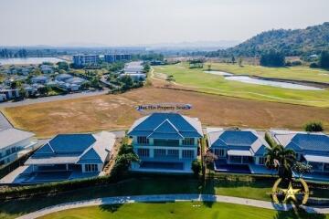 Black Mountain luxury 2 storey golf course villa for sale