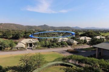 Luxury Black Mountain golf course view condo for sale