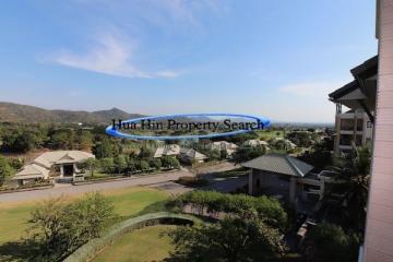 Luxury Black Mountain golf course view condo for sale