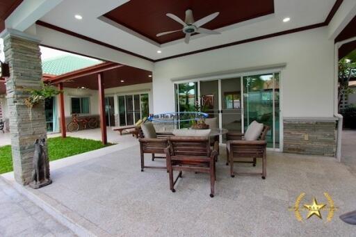 Hana Village Khao Kalok Pool Villa For Sale Newly Renovated!