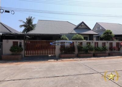 Tippawan 4 brand new 3 bedroom house for sale Hua Hin