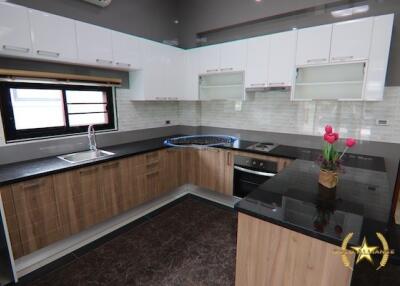 Tippawan 4 brand new 3 bedroom house for sale Hua Hin